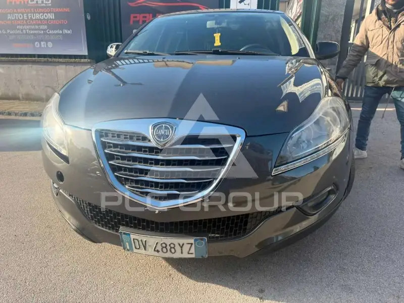 2009 Lancia Delta