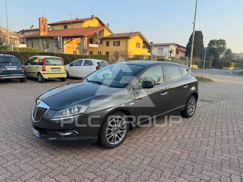 2009 Lancia Delta