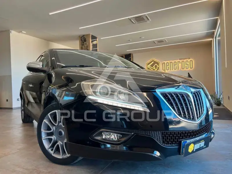 2009 Lancia Delta