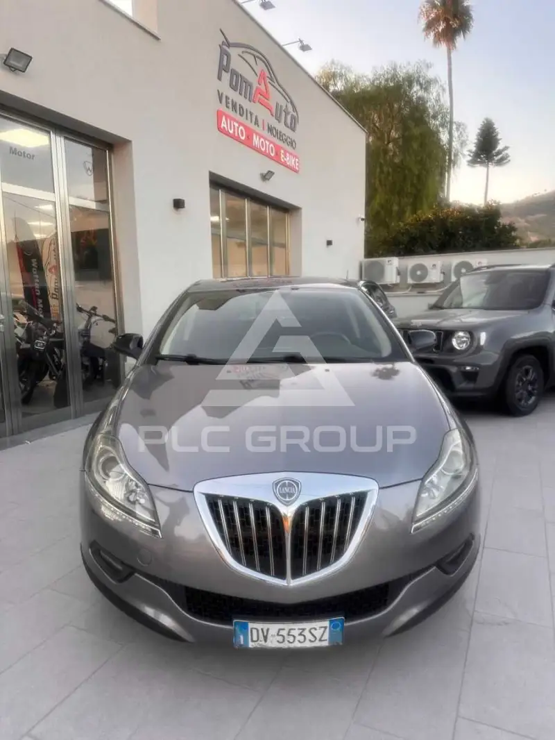 2009 Lancia Delta