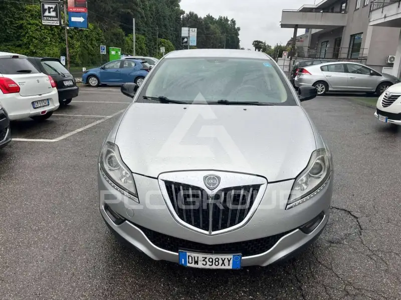 2009 Lancia Delta