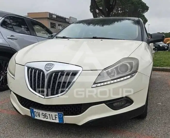 2009 Lancia Delta