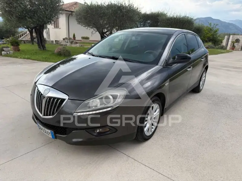 2009 Lancia Delta