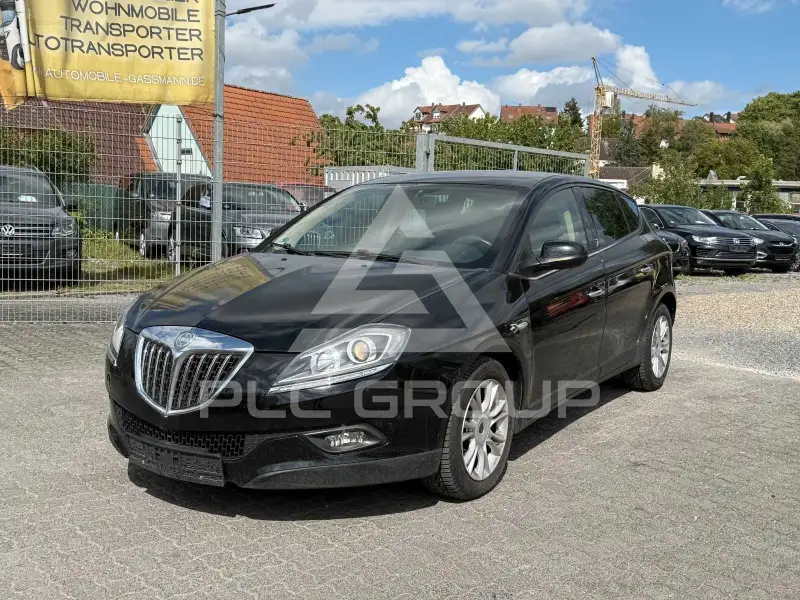 2009 Lancia Delta