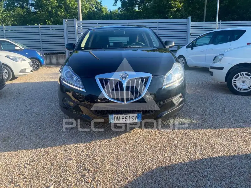2009 Lancia Delta