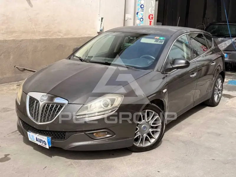 2009 Lancia Delta