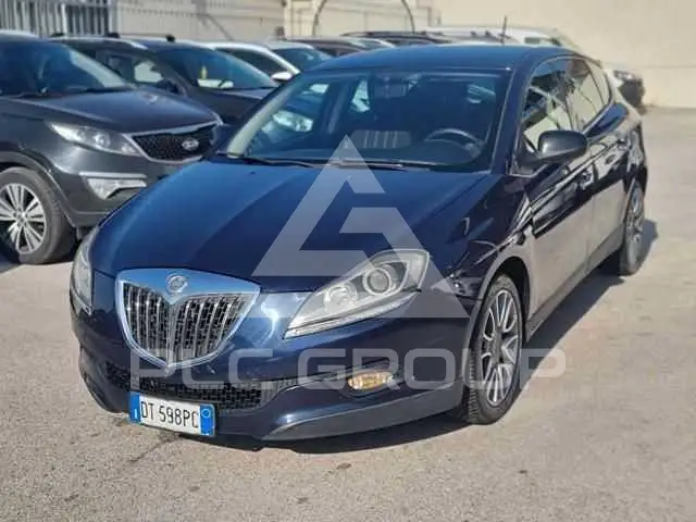 2009 Lancia Delta