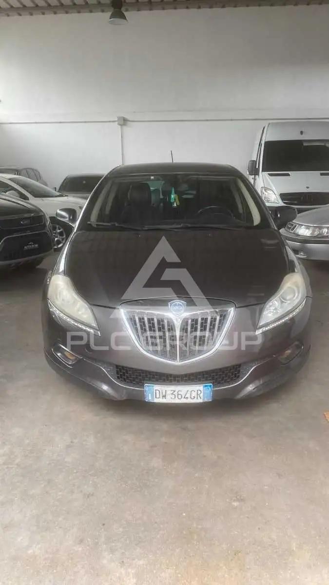 2009 Lancia Delta