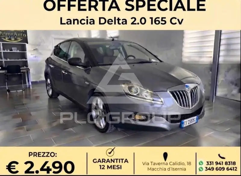 2009 Lancia Delta
