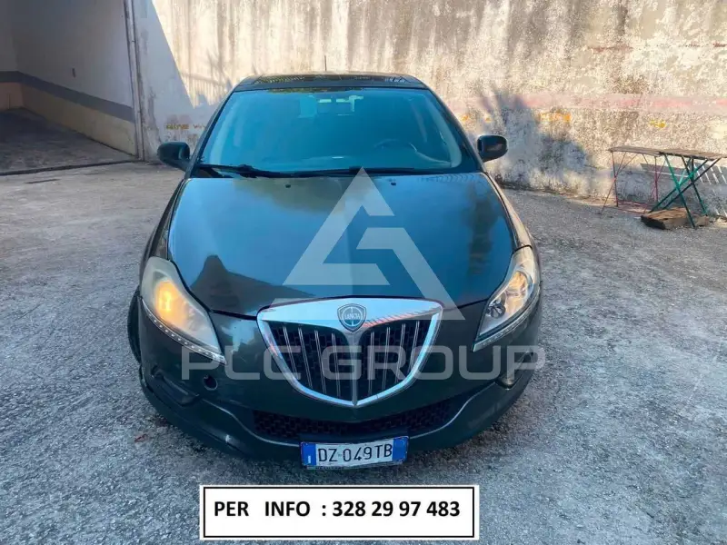 2009 Lancia Delta