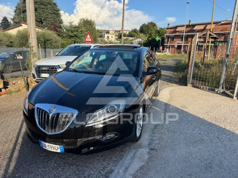 2009 Lancia Delta