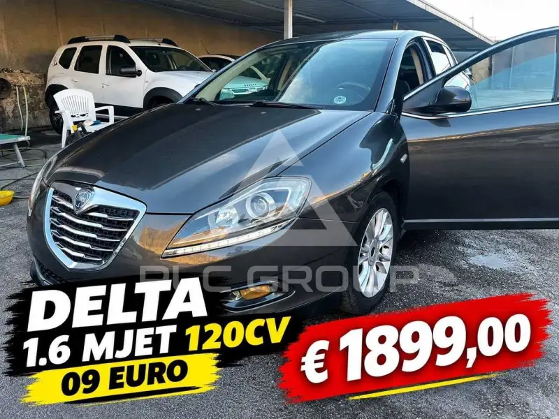 2009 Lancia Delta
