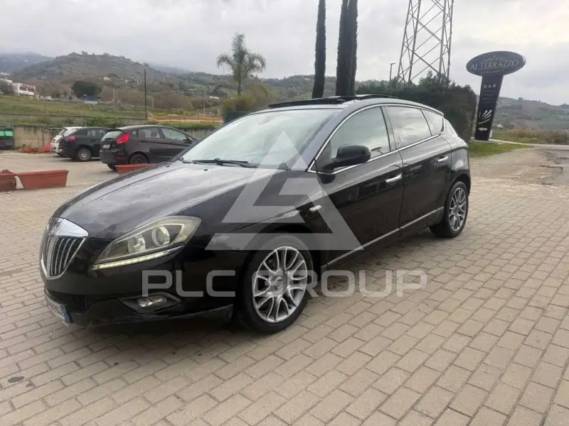 2009 Lancia Delta