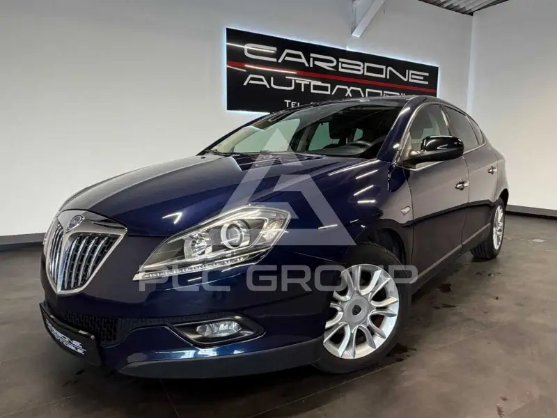 2009 Lancia Delta