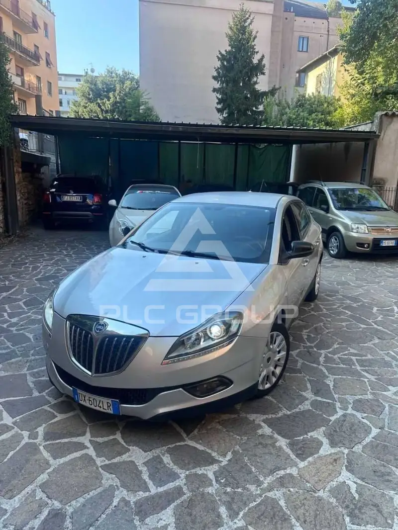 2009 Lancia Delta