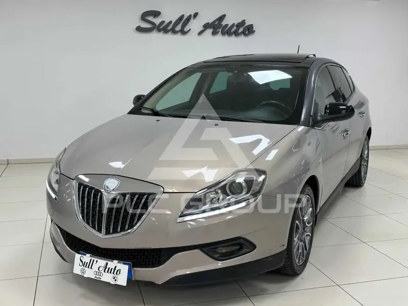 2009 Lancia Delta