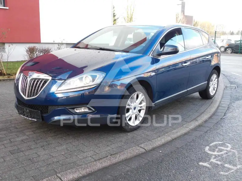2009 Lancia Delta
