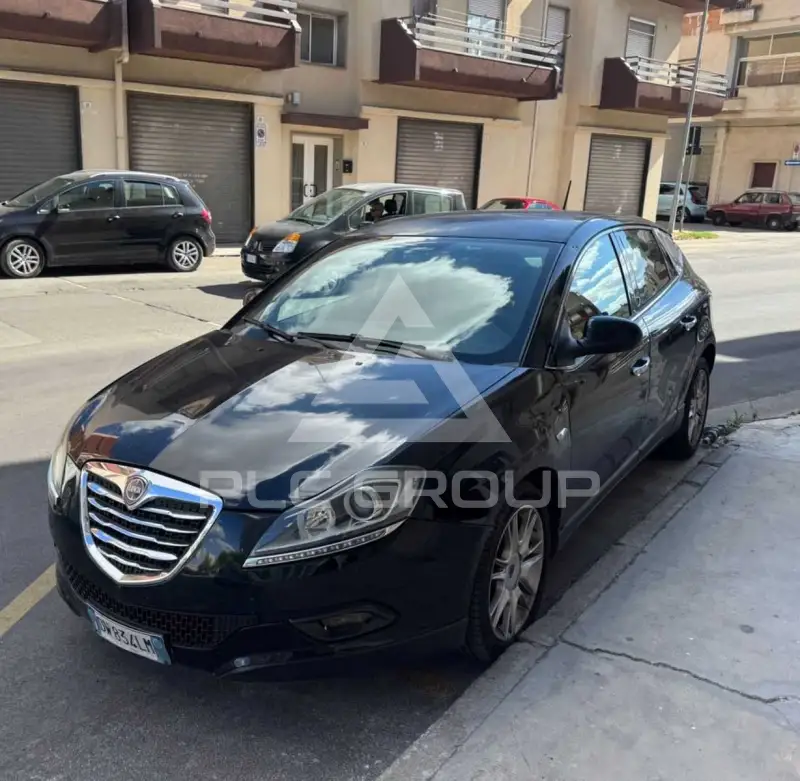 2009 Lancia Delta