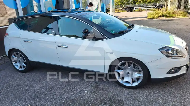 2009 Lancia Delta