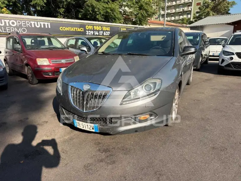 2009 Lancia Delta