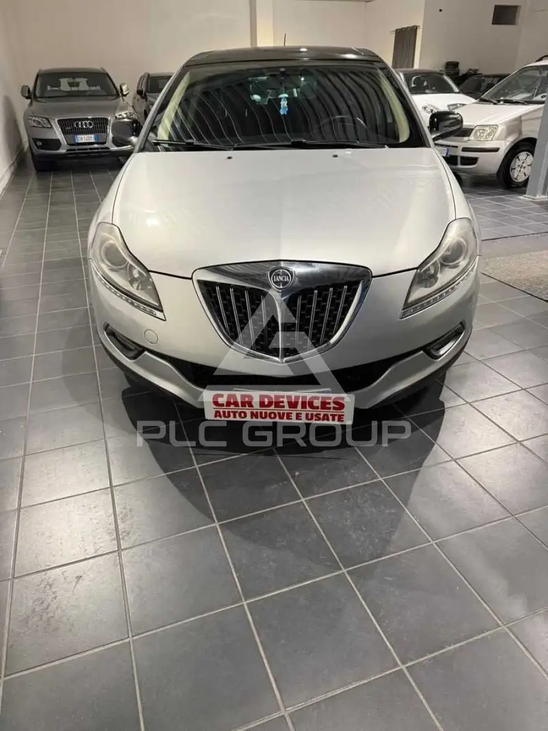 2009 Lancia Delta