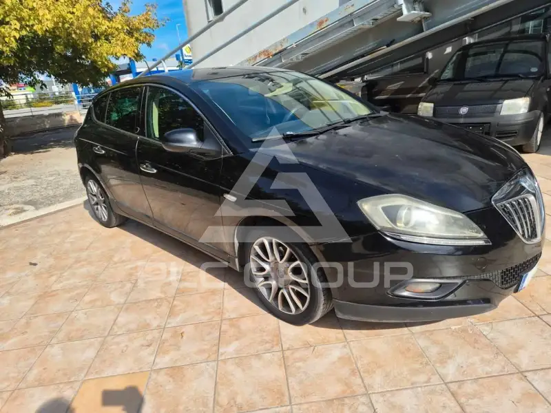 2009 Lancia Delta