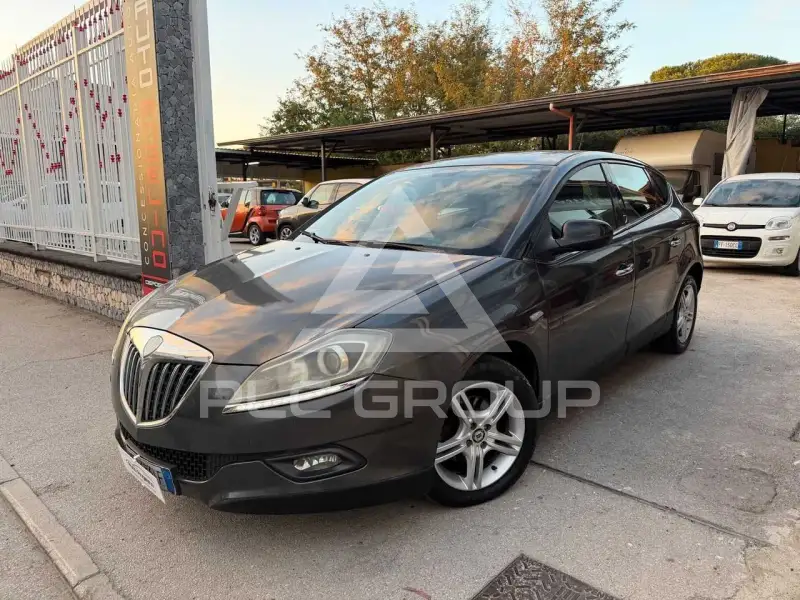 2009 Lancia Delta
