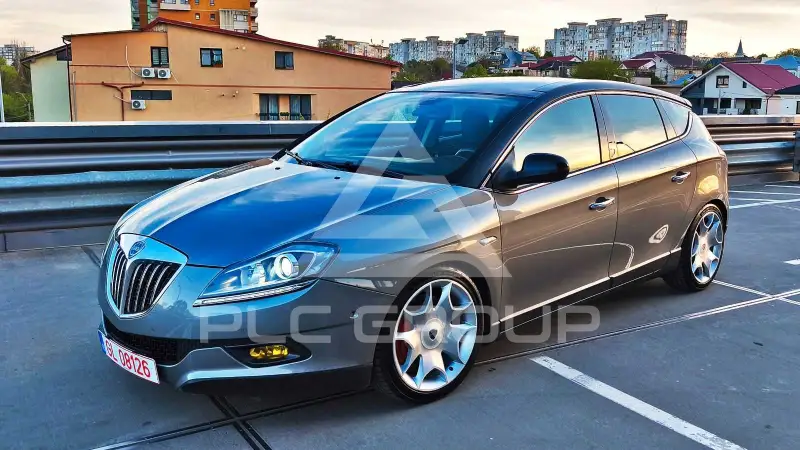 2009 Lancia Delta
