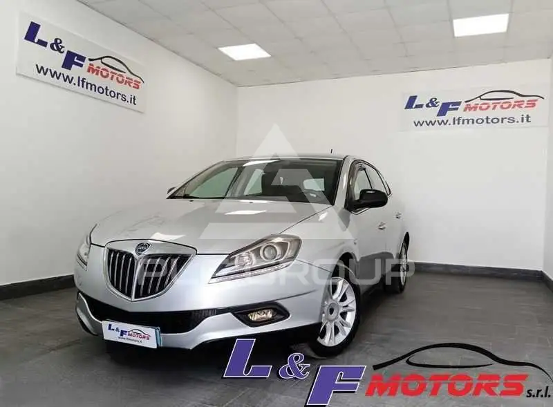 2009 Lancia Delta