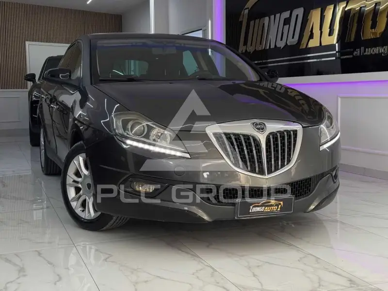 2009 Lancia Delta