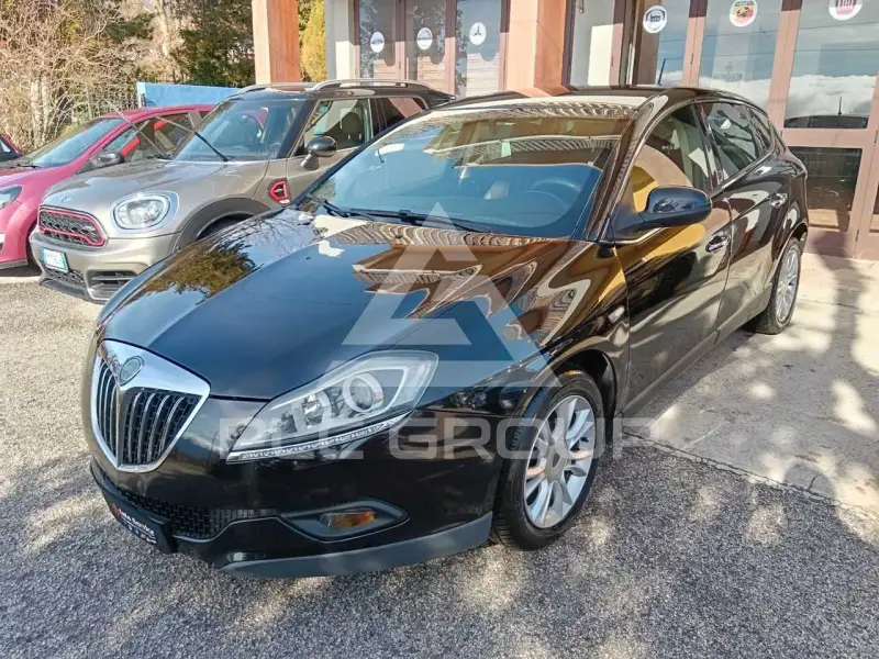 2009 Lancia Delta