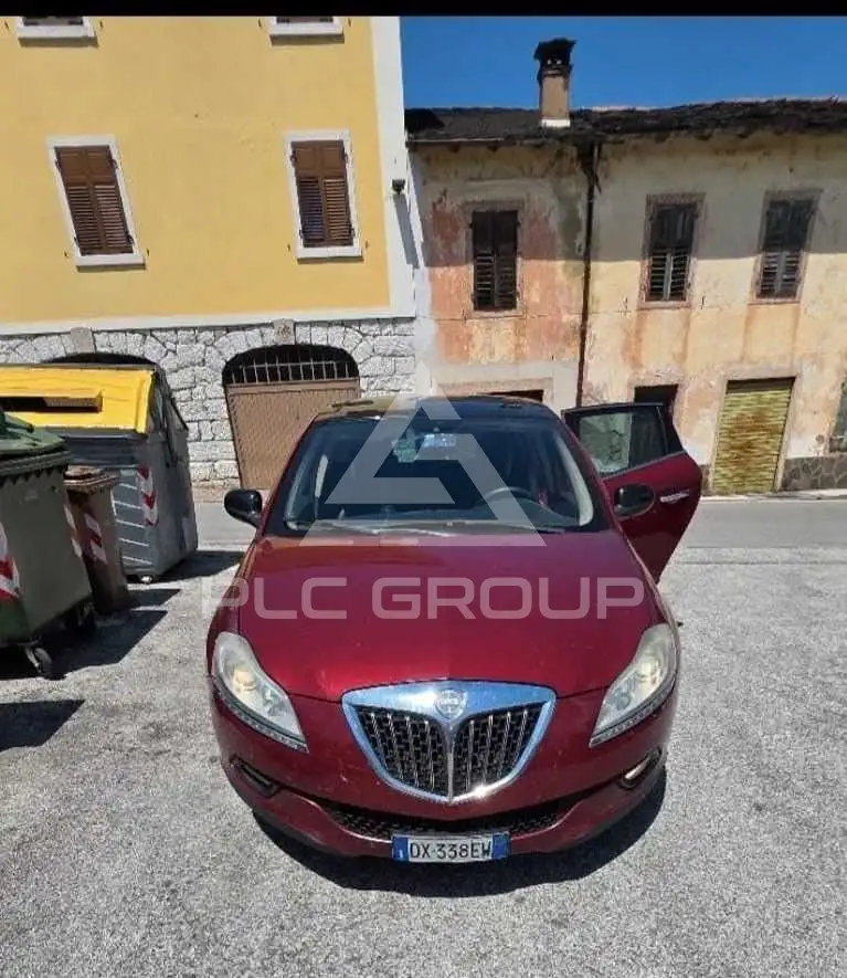 2009 Lancia Delta