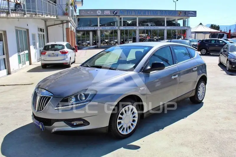 2009 Lancia Delta