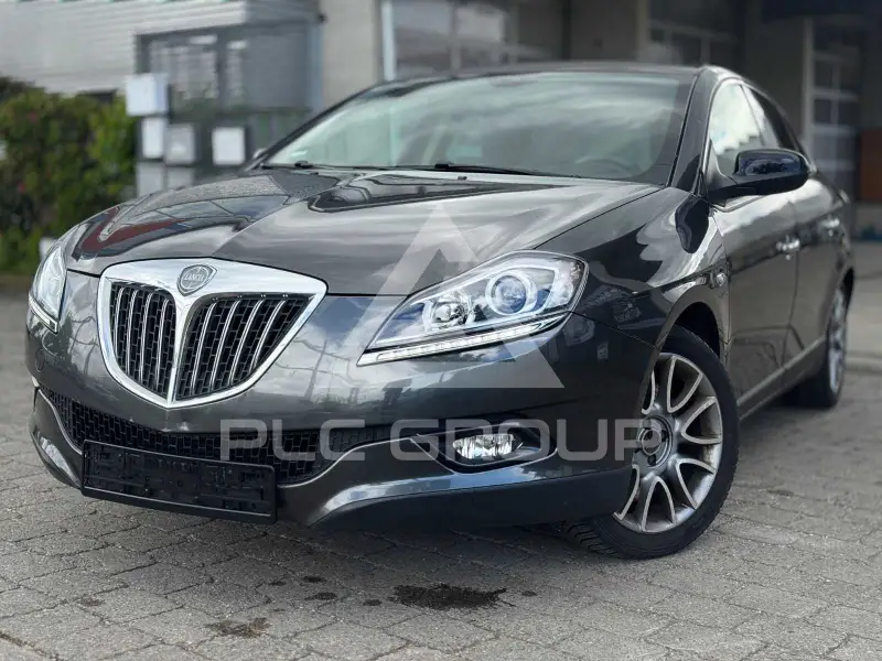 2009 Lancia Delta