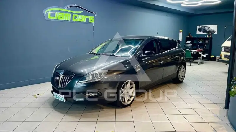 2009 Lancia Delta