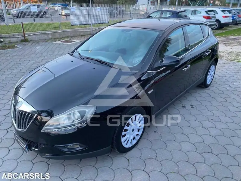 2009 Lancia Delta