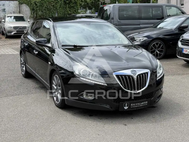 2009 Lancia Delta