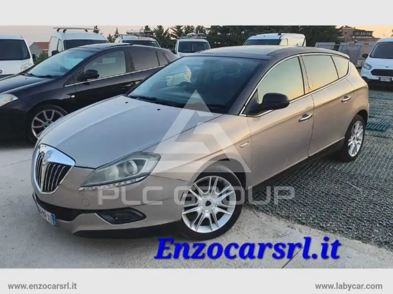 2009 Lancia Delta