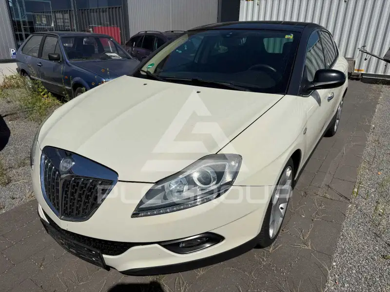 2009 Lancia Delta