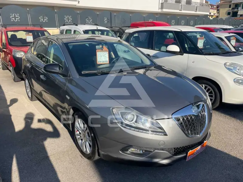 2009 Lancia Delta