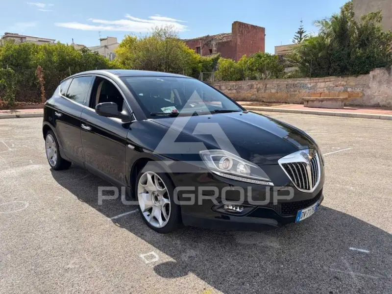 2009 Lancia Delta