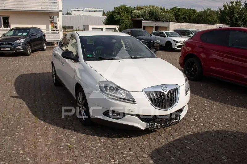 2009 Lancia Delta