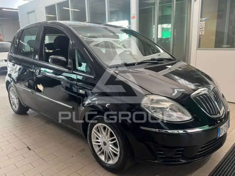 2009 Lancia Musa