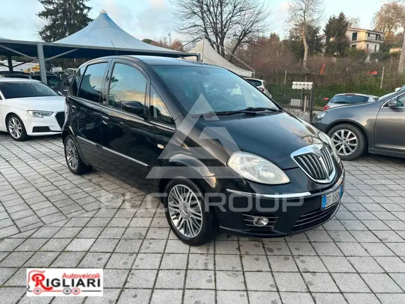 2009 Lancia Musa