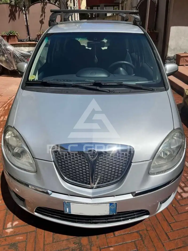 2009 Lancia Musa