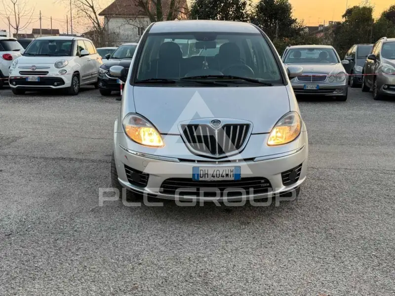2009 Lancia Musa