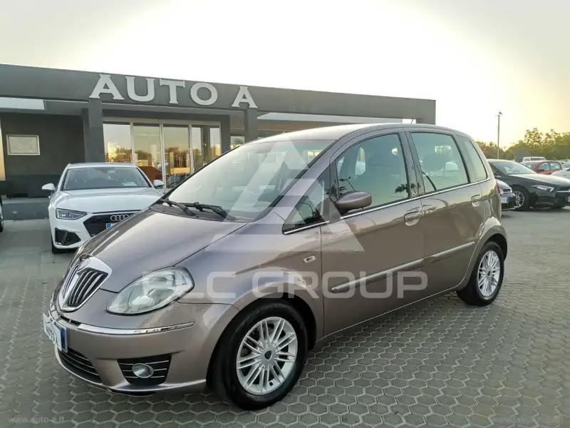 2009 Lancia Musa