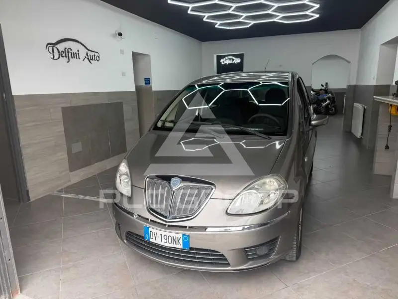 2009 Lancia Musa