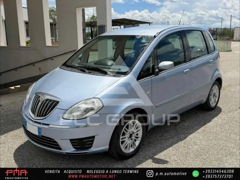 2009 Lancia Musa