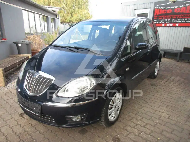 2009 Lancia Musa